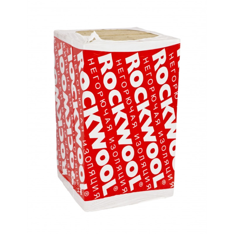 Утеплитель Rockwool Венти Баттс Д 1000х600х120 мм, 5шт. уп