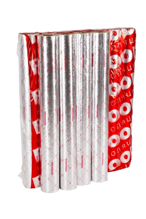 Цилиндр вырезной Rockwool 80КФ1 - 205х30