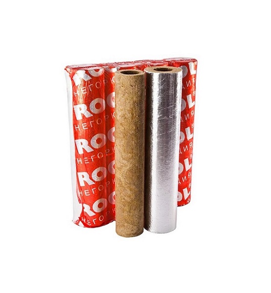 Цилиндр навивной Rockwool 150, 45х40 мм