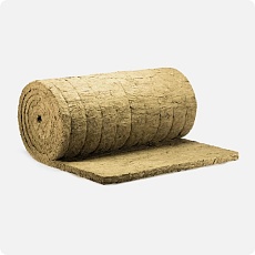 Мат прошивной ЭКОРОЛЛ КВ-80 6000.1000.40 ГС-1 (0,24м3/6м2)