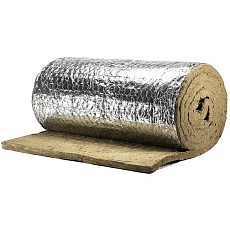 Isotec Wired Mat 100 SM AL 50-1000*4000 1шт/0,2м3