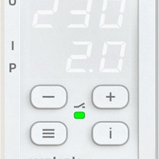 Реле напряжения с контролем тока Welrok VI-63