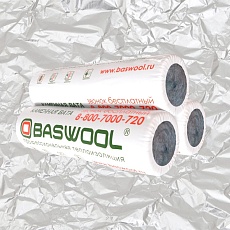 BASWOOL Мат прошивной МП-75 2000х1200х90мм 0,216м3, 2,4м2